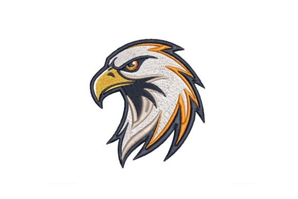 Eagle Head Embroidery Design Review