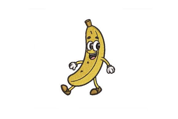 Groovy Banana Embroidery Design Review