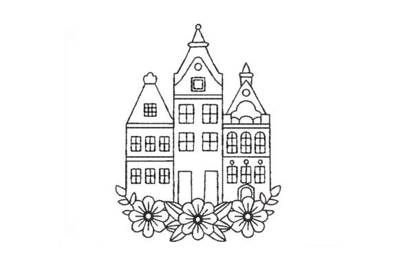 Netherlands Embroidery Design Review