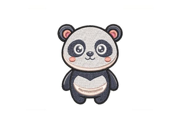 Panda Embroidery Design Review