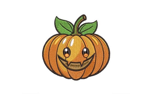 Pumpkin Embroidery Design Review