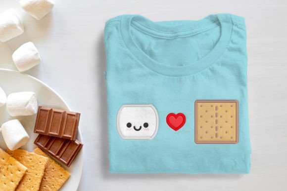 Smore Love Applique Embroidery Review
